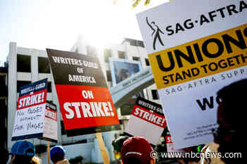 Writers strike: What TV shows are being affected