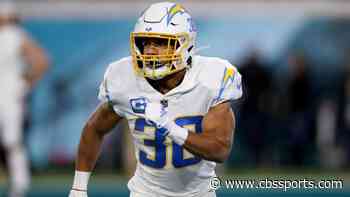 Austin Ekeler trade rumors: Chargers GM says team has 'no interest' in moving star running back