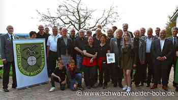 Schützenverein Möttlingen: Vom wenigen Mitstreitern bis zum Vorzeigeclub