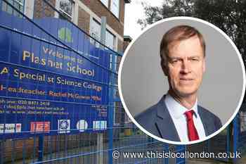 East Ham MP 'dismayed' by Plashet School email campaign