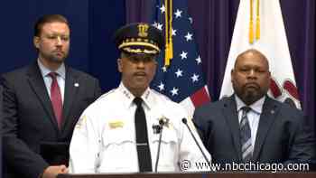4 Charged With Murder in Killing of Officer Aréanah Preston in Chicago