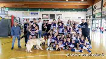 Volley Club Frascati: la soddisfazione di Iovino