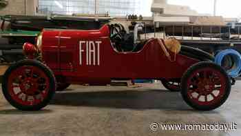 Auto d'epoca, torna il trofeo 'La Dolce Vita'