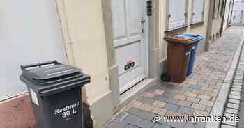 Landkreis Lichtenfels: Müllabfuhrtermine verschieben sich wegen Christi Himmelfahrt