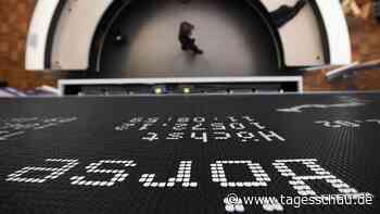 Marktbericht: Inflationsdaten treiben nur kurz