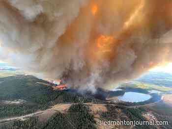 Alberta Wildfires: Evacuation order lifted for Evansburg