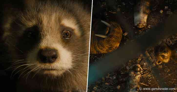 James Gunn reveals Guardians of the Galaxy detail that makes Rocket's arc even more tragic