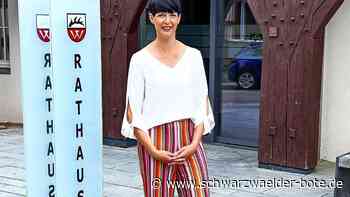 Rathaus Wildberg: Nicole Traub ist Chefin des Bürgerservices