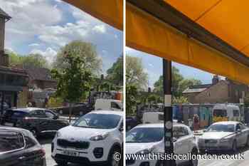 Ladywell Malyons Road: Man dies after stabbing