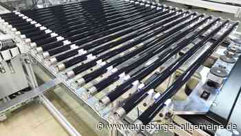 Augsburger Start-up Tubesolar steht kurz vor der Insolvenz