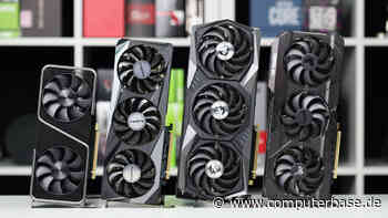 GeForce-Gerüchte: RTX 4060 Ti soll Ende Mai 8 GB und 3070-Ti-Leistung bringen (7. Update)