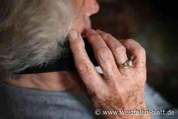 Falscher Banker und Fake-Polizisten zocken Seniorin (82) ab
