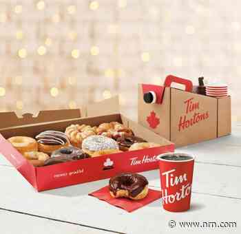Tim Hortons to launch in South Korea in 2023
