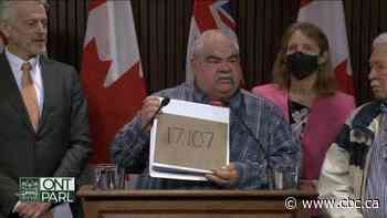 Central Ontario residents ask minister to impose moratorium in Minden ER closure