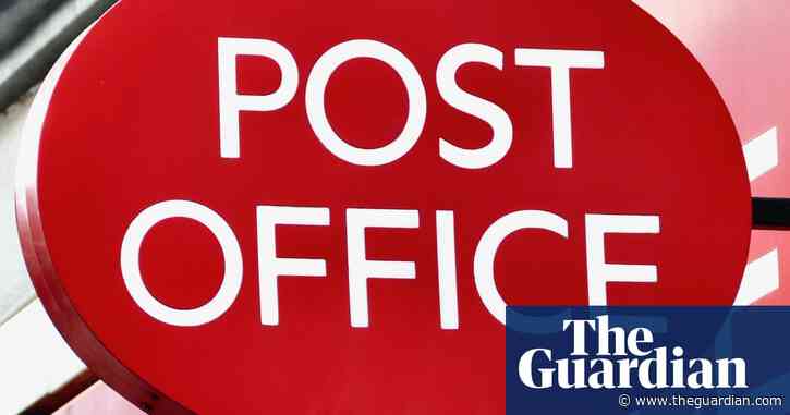 UK government to investigate Post Office over wrongly paid bonuses
