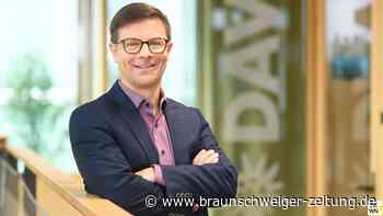 Olaf Tabor: "Mit Mittelmaß gibt sich niemand zufrieden"