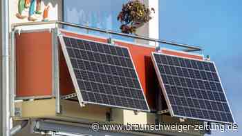 Solar-Förderung in Wolfsburg: 50.000 Euro extra vorgeschlagen