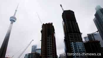 Toronto needs to reinvent downtown core to recover from pandemic, research shows