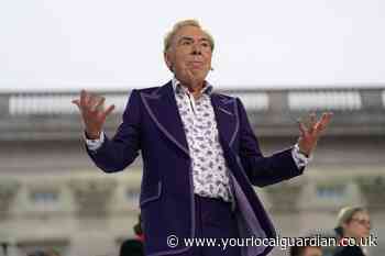 Andrew Lloyd Webber chimes in over mysterious coronation guest