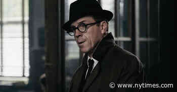 British Spies, Japanese Teens and a German Cop’s Wild Ride