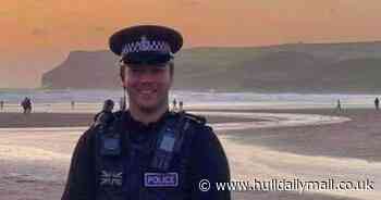 'Hero' copper speaks out after losing 'dream job' over maths GCSE lie