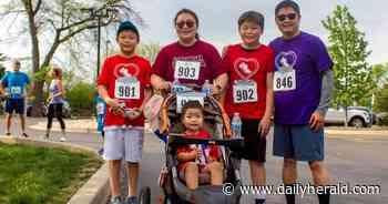 Coach: Hit the pavement for Healthy Kids Day at North Suburban YMCA