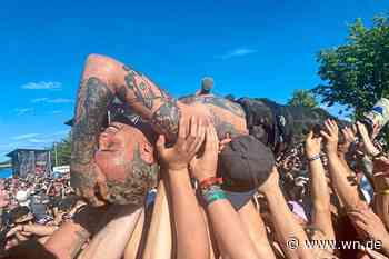 Mehr als 45.000 Musikfans am Hawerkamp erwartet