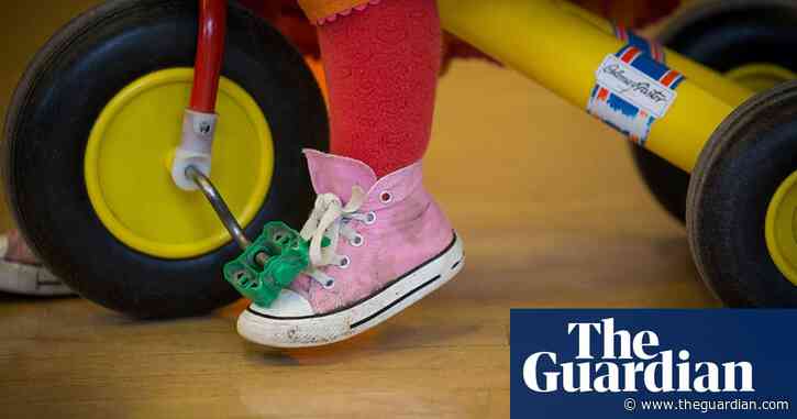 English councils holding back millions of pounds of free childcare funds