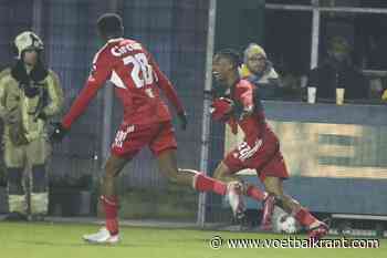 Is dit de oplossing voor Standard bij afwezigheid van Zinckernagel?