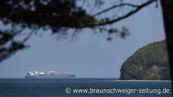 Standortwahl für Rügener LNG-Terminal sorgt für Kritik