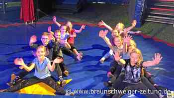 Kinder in Wendeburg und Woltwiesche treten im Zirkus auf