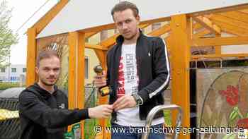 Braunschweiger Azubis von BS Energy wechseln den Arbeitsplatz