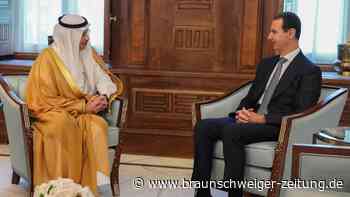 Assad zu Treffen der Arabischen Liga eingeladen
