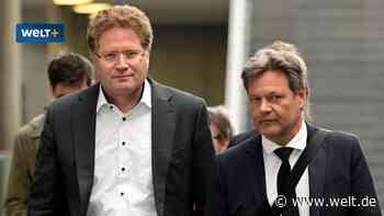 Am Ende sehen sich Habeck und Graichen als Opfer