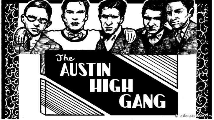 The Austin High Gang helped birth Chicago jazz in the 1920s