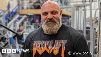 Redemption for Swindon strongman after career-ending injury