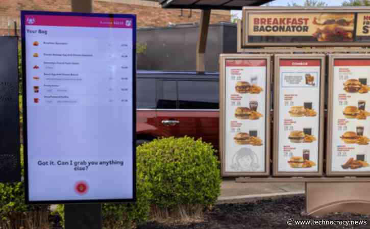Wendy’s Debuts Google-Powered Chatbot For Drive-Thru