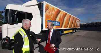North East MP defends plan for longer lorries on UK roads despite cycling safety worries