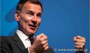 Capital gains tax and inheritance tax bills rocket - fight back now against Hunt's grab