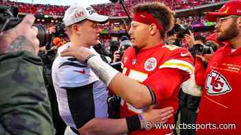 CBS reveals AFC Championship rematch on New Year's Eve, plus International Series slate released