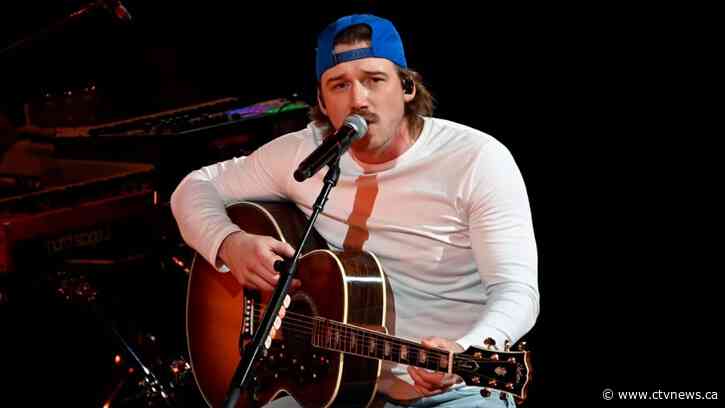 Morgan Wallen delays tour due to vocal cord injury