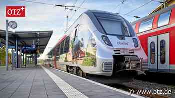 Drei-Punkte-Programm für Saalbahn: So wird der Zugverkehr zwischen Jena und Saalfeld besser