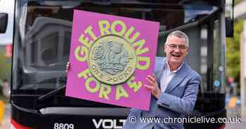 £1 bus fares launched for young people across North East – but services need to improve