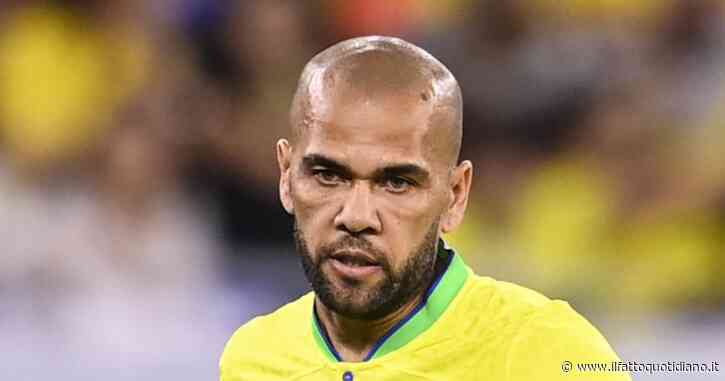 Dani Alves resta in carcere: respinta la richiesta di rilascio avanzata dai suoi legali