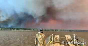 Alberta wildfires: At least 85 structures destroyed on Little Red River Cree Nation