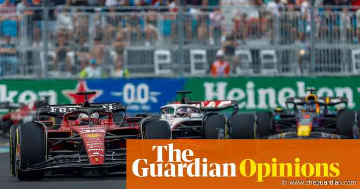 Ferrari must embrace Leclerc’s risk-taking with F1 title gone and car a mess | Giles Richards