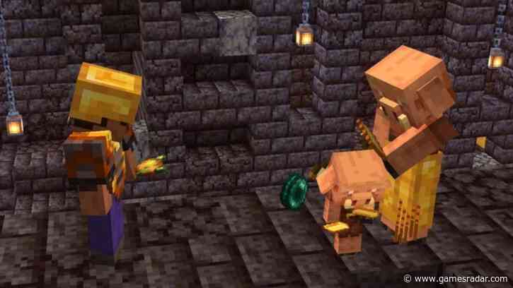 Minecraft's massive 1.20 update is nearly ready for release