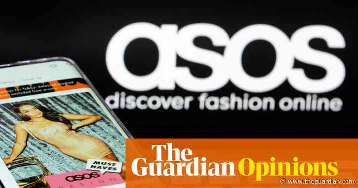 Fast fashion but slow progress at loss-making Asos | Nils Pratley