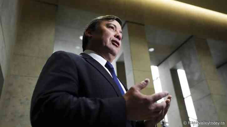 MPs to vote on House probe into Chinese envoy’s alleged targeting of Michael Chong