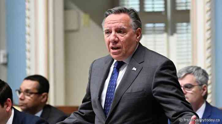 Quebec government rejects Trudeau’s immigration plan, fears decline of French
